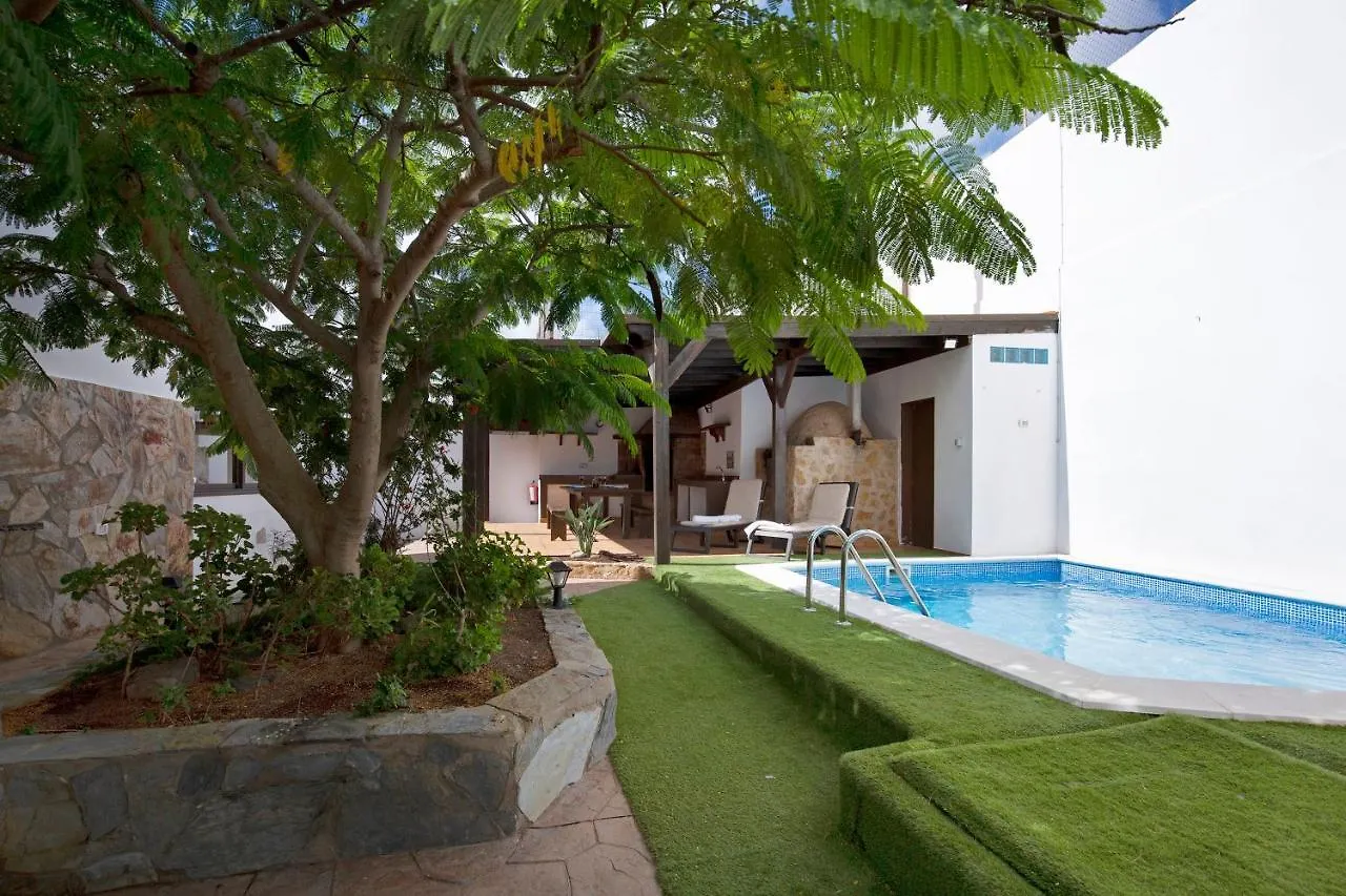 Villa Antonia Betancuria Spain